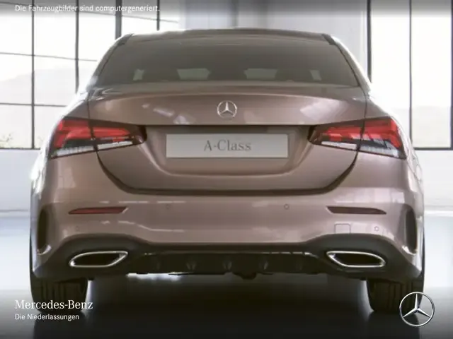 Mercedes-Benz A 250