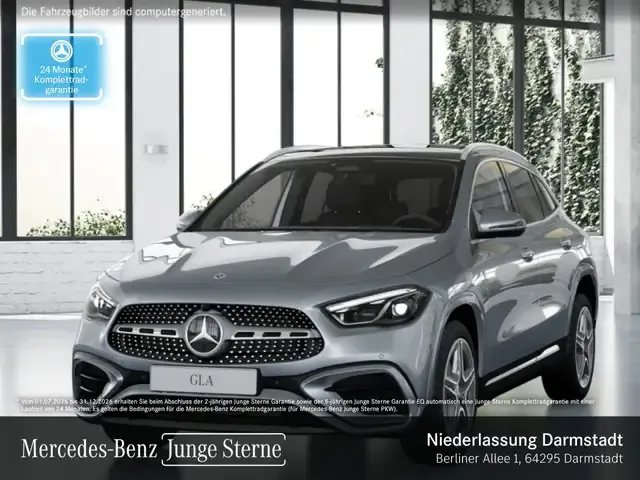Mercedes-Benz GLA 220