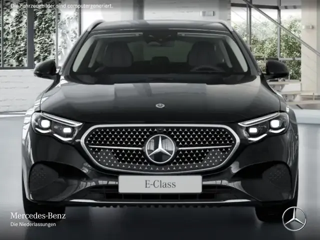 Mercedes-Benz E 300