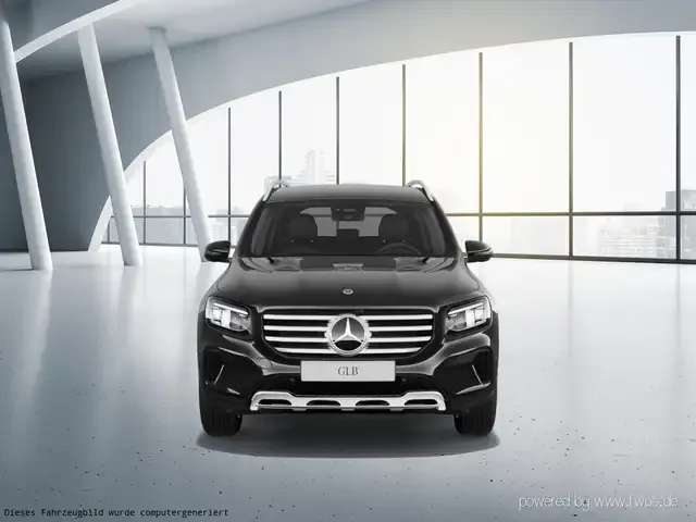Mercedes-Benz GLB 200