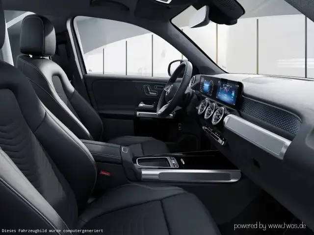 Mercedes-Benz GLB 200