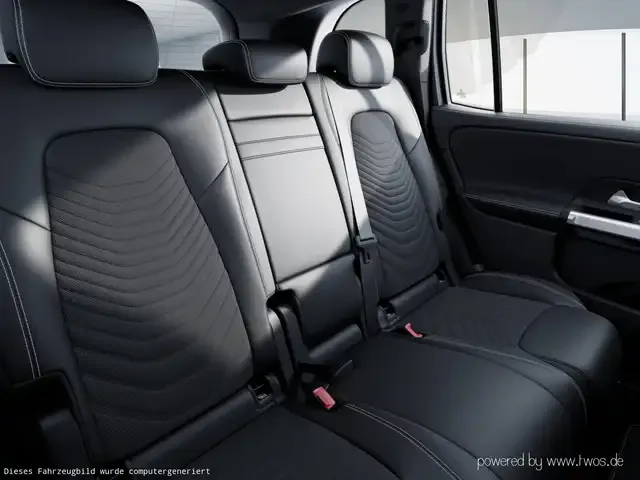 Mercedes-Benz GLB 200