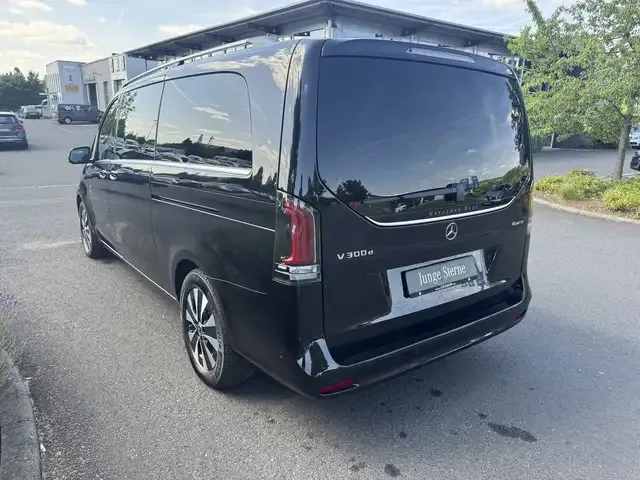 Mercedes-Benz V 300
