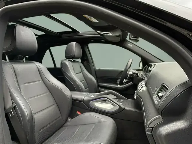 Mercedes-Benz GLE 580