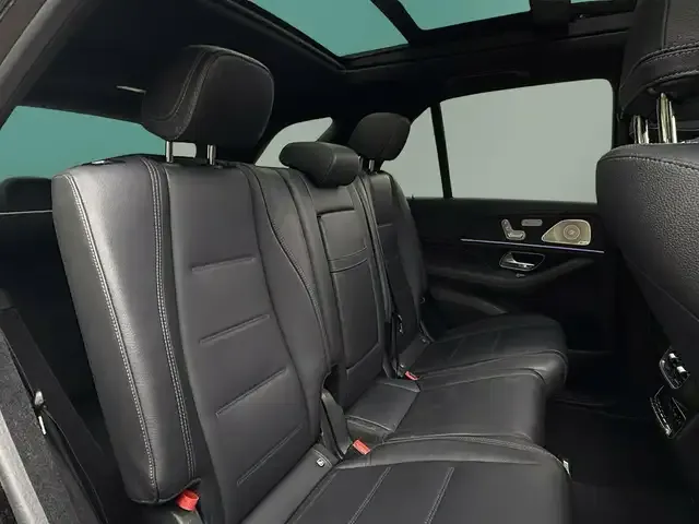 Mercedes-Benz GLE 580