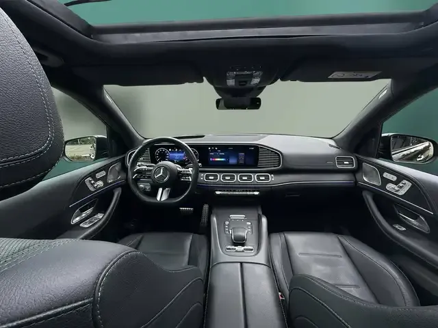 Mercedes-Benz GLE 580
