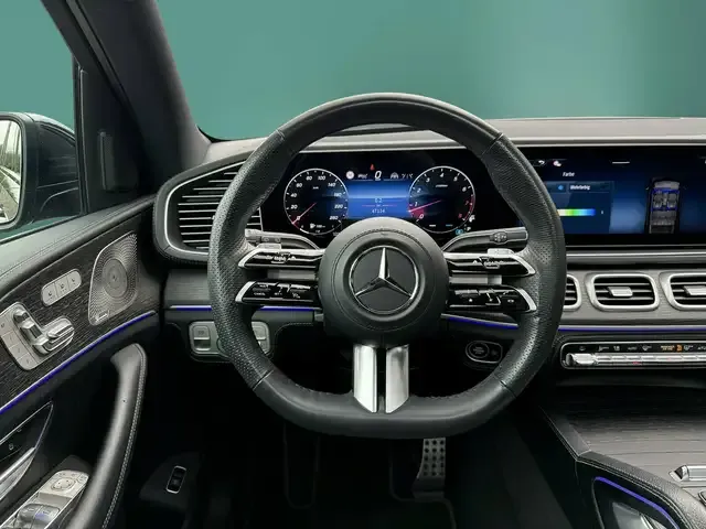 Mercedes-Benz GLE 580