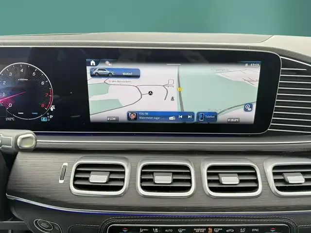 Mercedes-Benz GLE 580