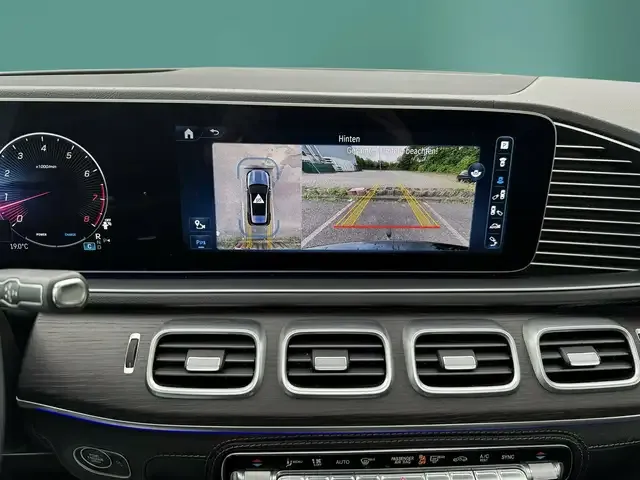 Mercedes-Benz GLE 580