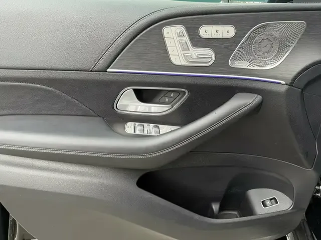 Mercedes-Benz GLE 580