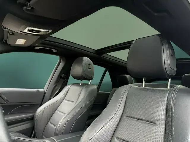 Mercedes-Benz GLE 580