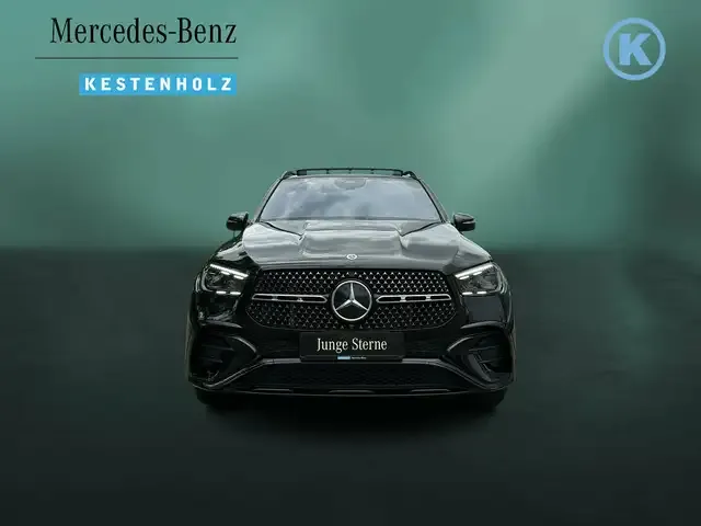 Mercedes-Benz GLE 580