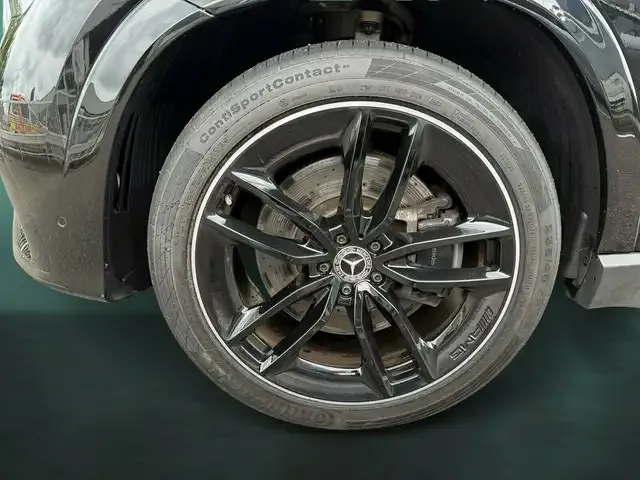 Mercedes-Benz GLE 580