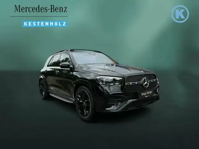 Mercedes-Benz GLE 580