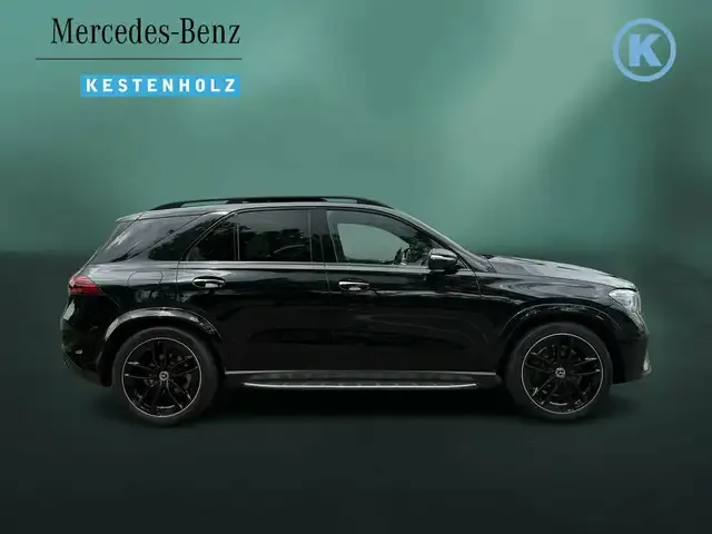 Mercedes-Benz GLE 580