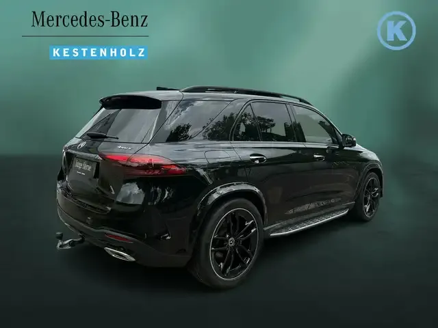 Mercedes-Benz GLE 580