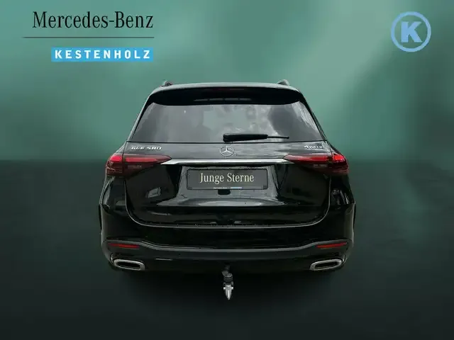 Mercedes-Benz GLE 580