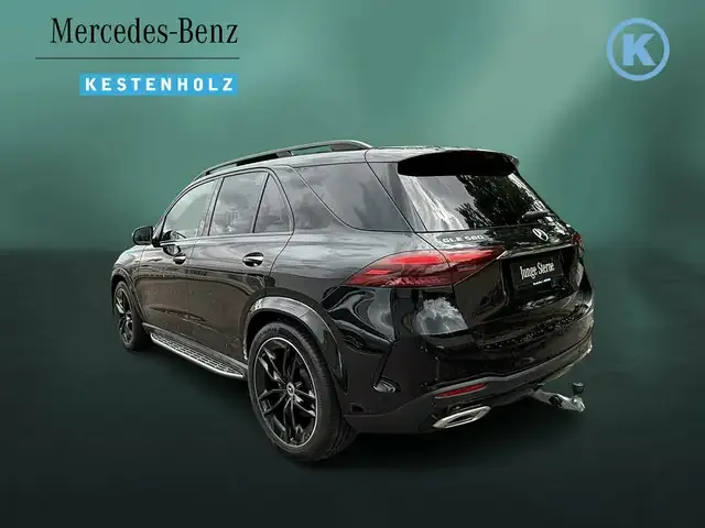 Mercedes-Benz GLE 580
