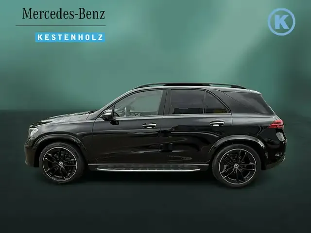 Mercedes-Benz GLE 580