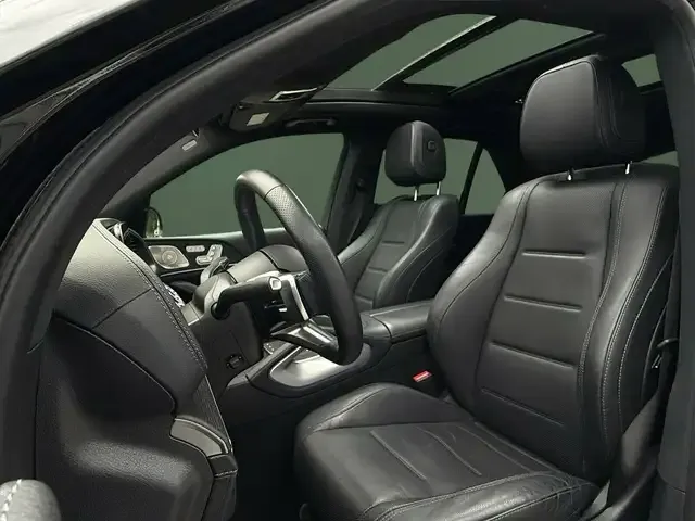 Mercedes-Benz GLE 580