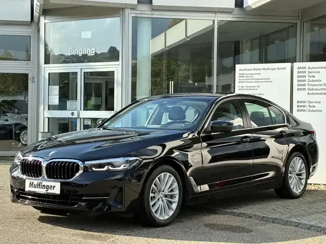 BMW 530