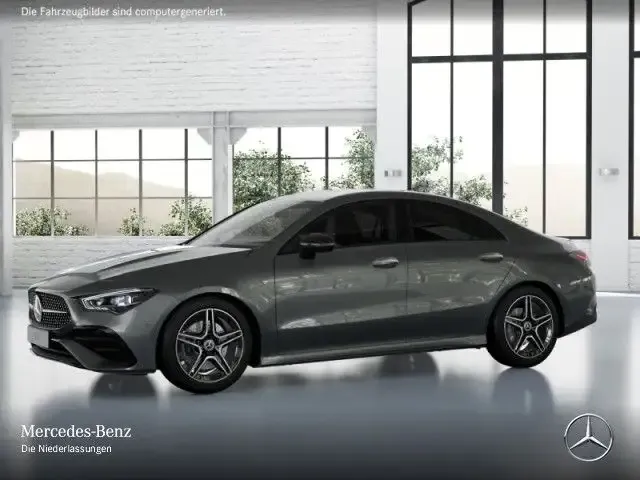 Mercedes-Benz CLA 200