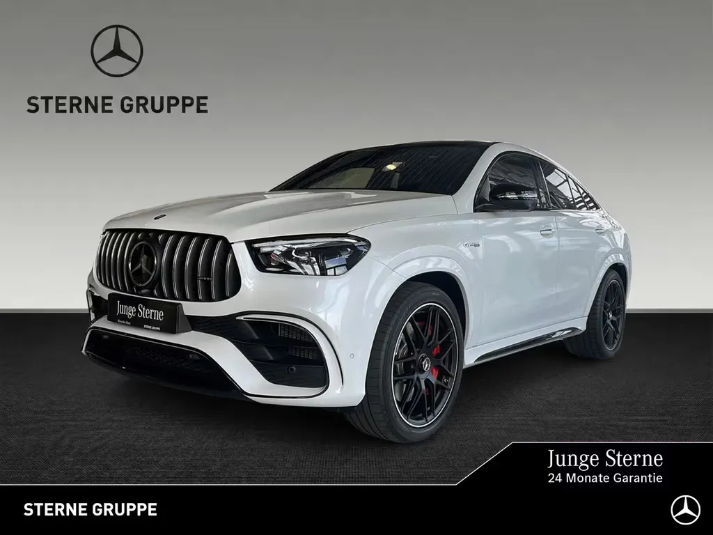 Mercedes-Benz GLE 63 AMG