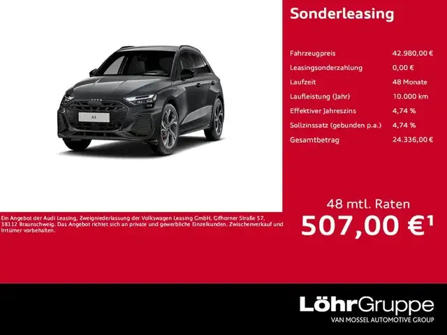 Audi A3