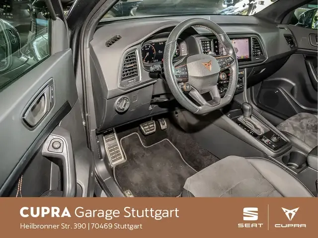 CUPRA Ateca