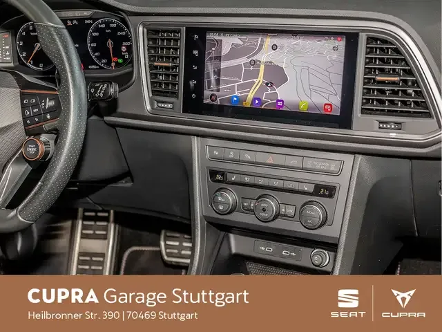 CUPRA Ateca