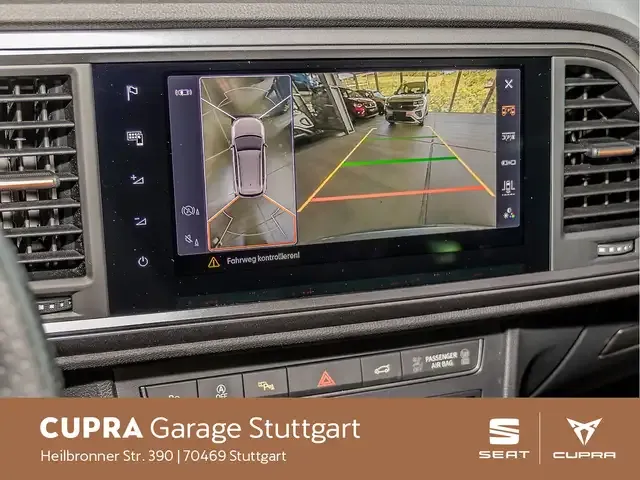 CUPRA Ateca