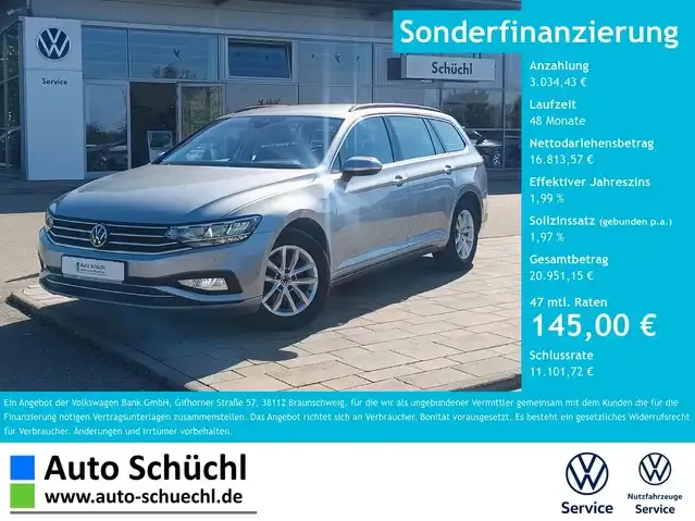 Volkswagen Passat Variant