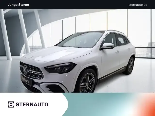 Mercedes-Benz GLA 200