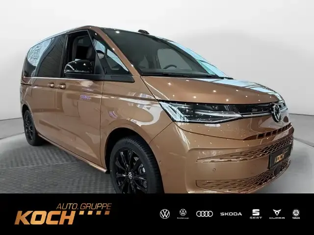 Volkswagen T7 Multivan
