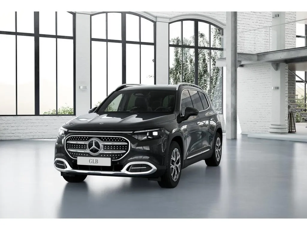 Mercedes-Benz GLB 250
