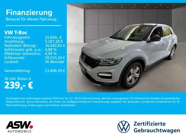 Volkswagen T-Roc