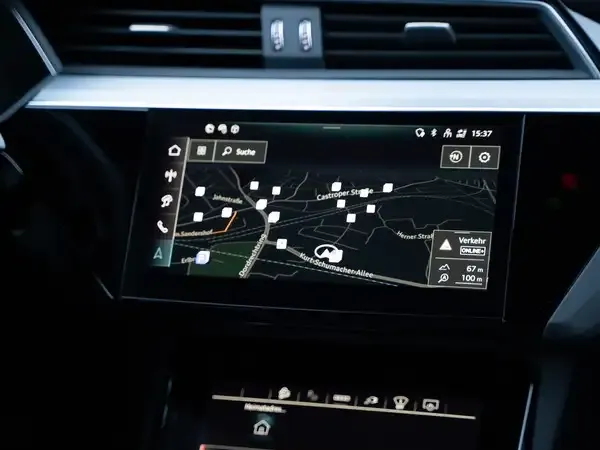 Audi SQ8 e-tron