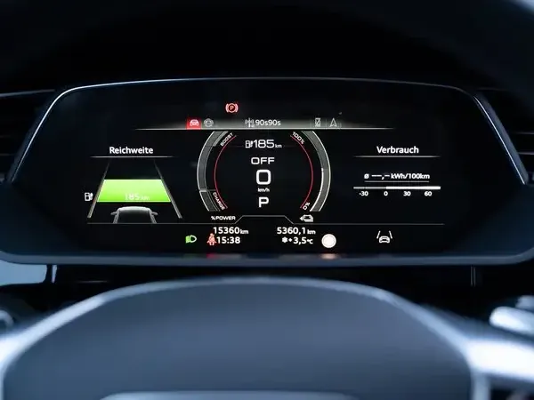 Audi SQ8 e-tron