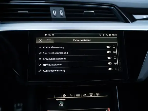 Audi SQ8 e-tron