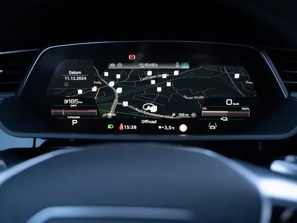 Audi SQ8 e-tron