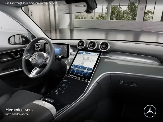 Mercedes-Benz GLC 300