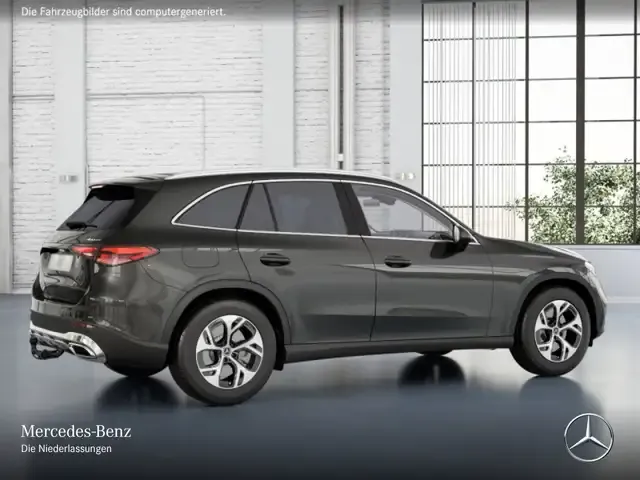 Mercedes-Benz GLC 300