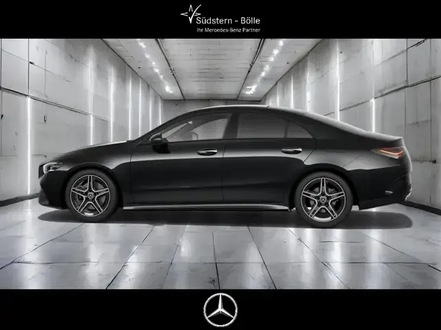 Mercedes-Benz CLA 220