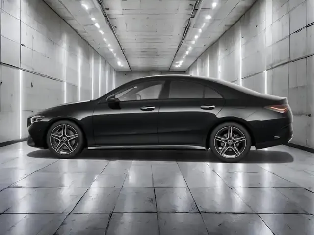 Mercedes-Benz CLA 220