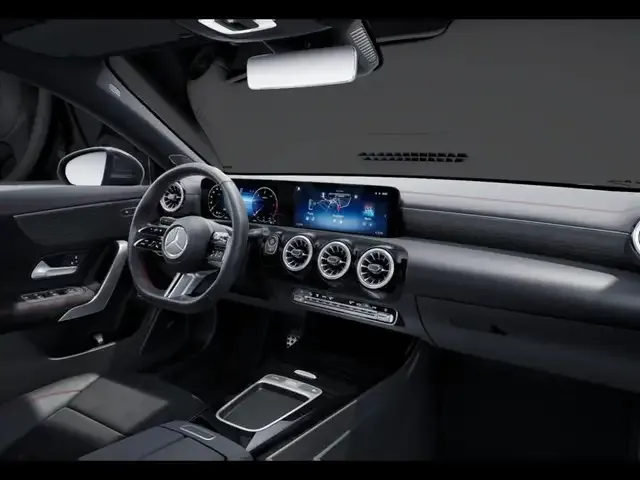 Mercedes-Benz CLA 220