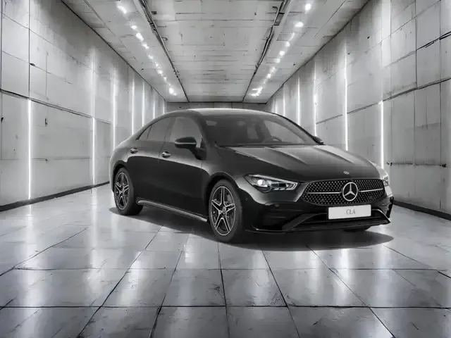 Mercedes-Benz CLA 220