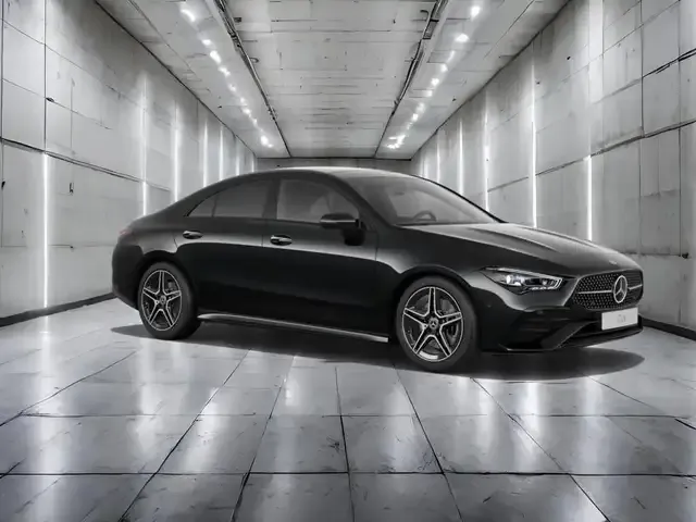 Mercedes-Benz CLA 220