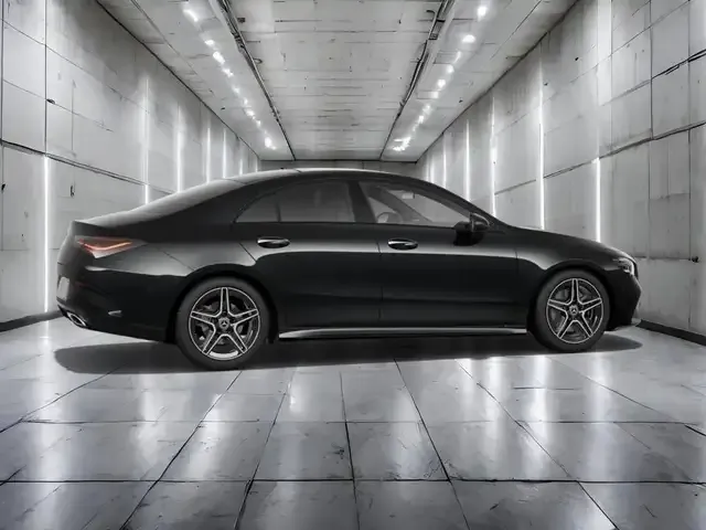 Mercedes-Benz CLA 220