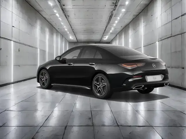 Mercedes-Benz CLA 220
