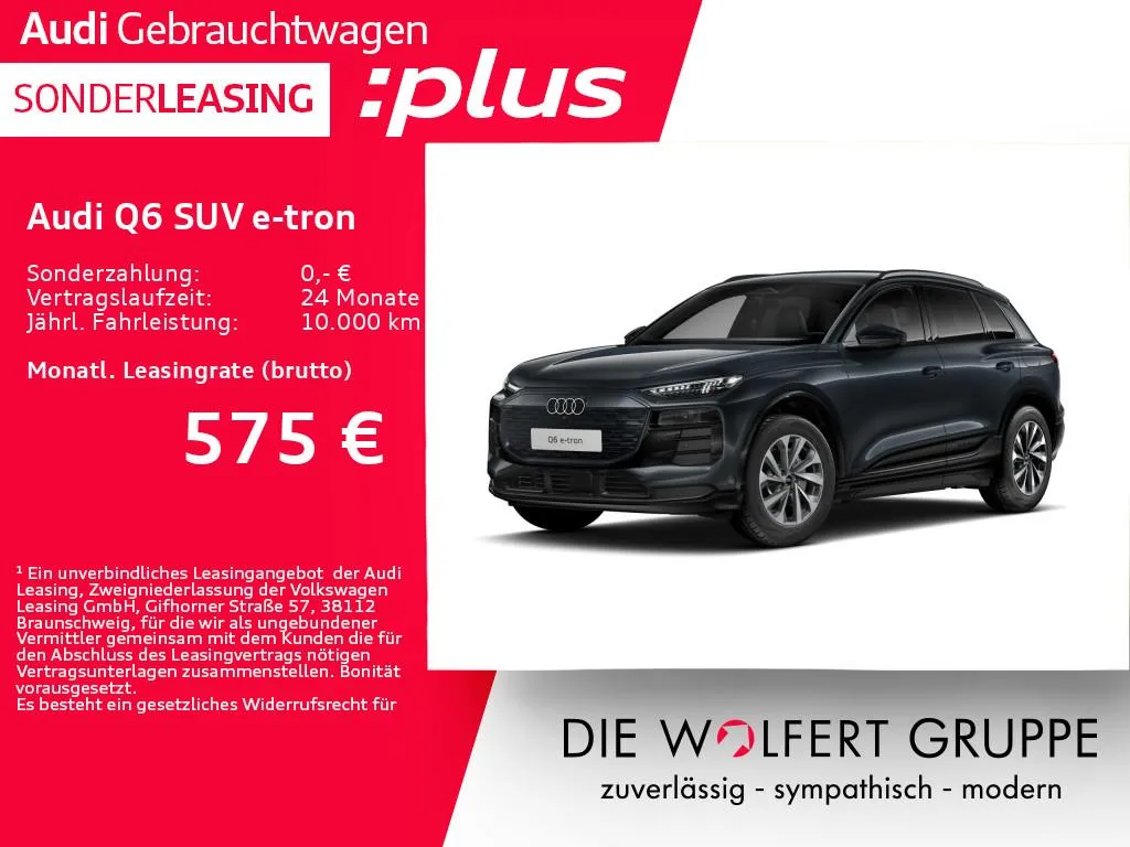 Audi Q6